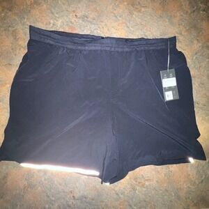 VRST Mens XX-Large Running Shorts Slate 7" Velocity